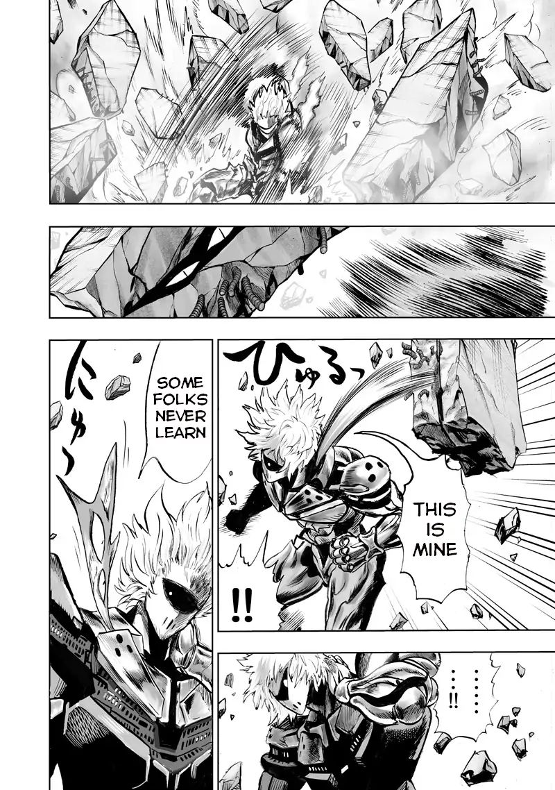One-Punch Man, Chapter 118 image 23